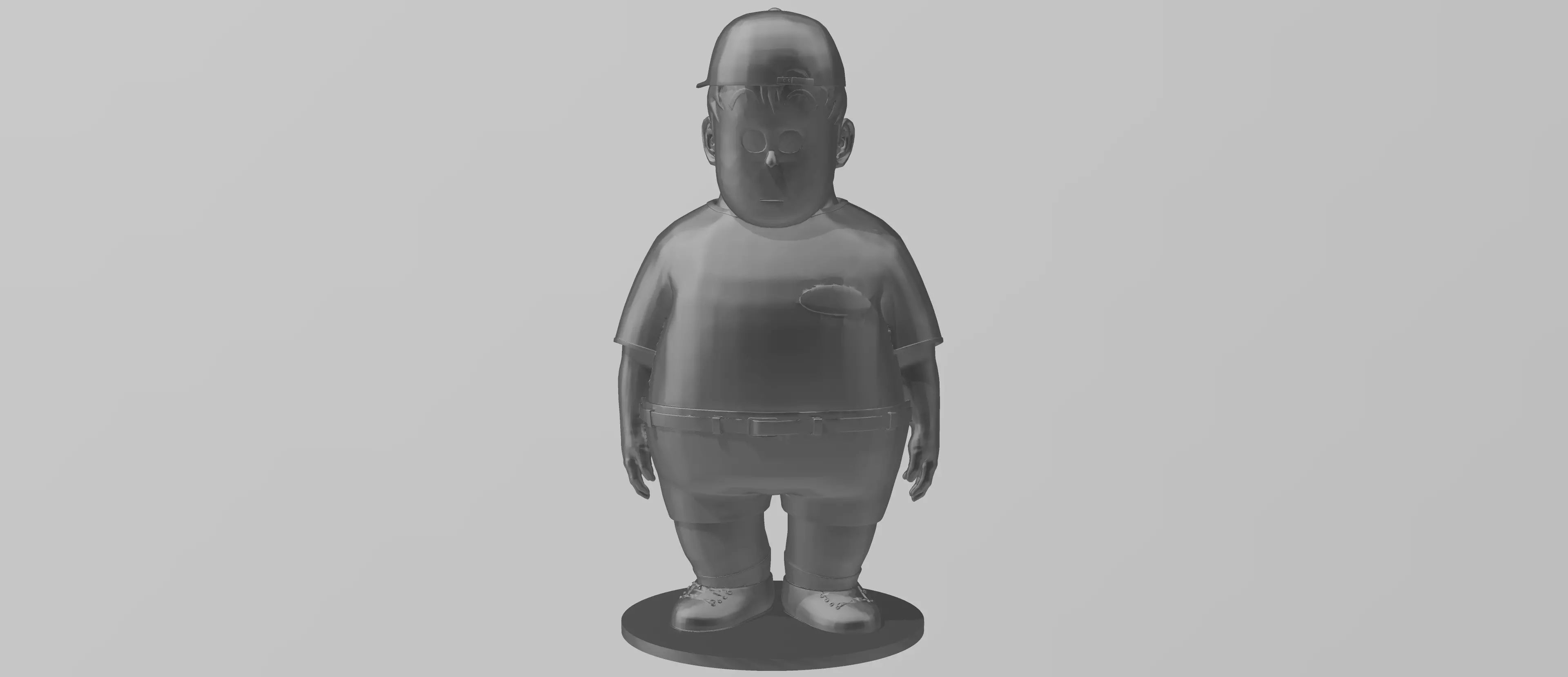 Senbei Norimaki 3D print model_0
