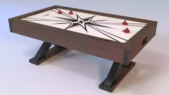 Air Hockey Table
