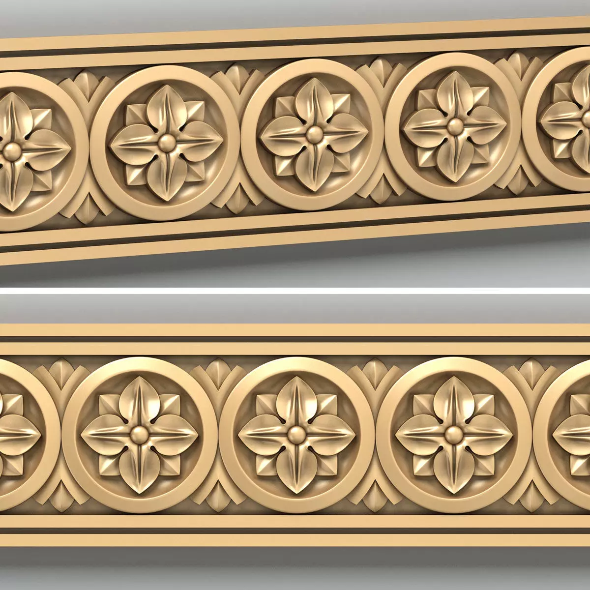 Molding 039 3D model_0