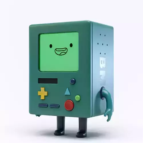 Adventure Time BMO 
