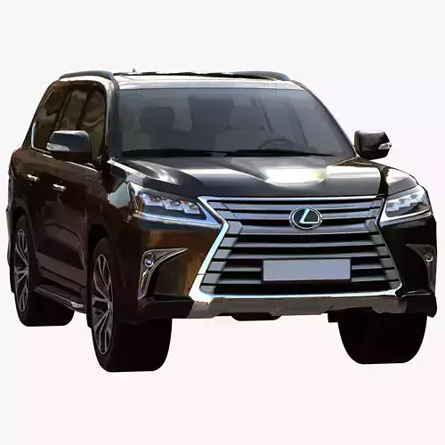 Lexus LX III