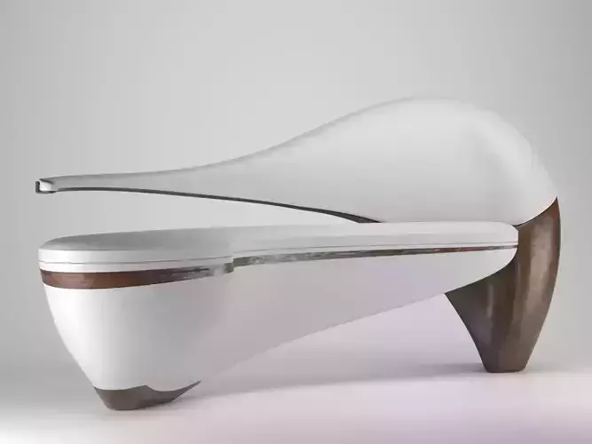 Sofa for office and studio