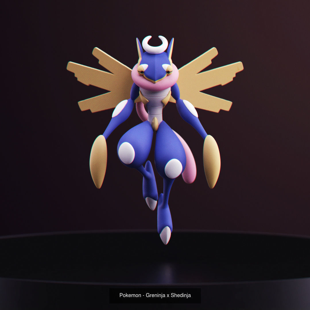 Pokemon Collection two figurines _2