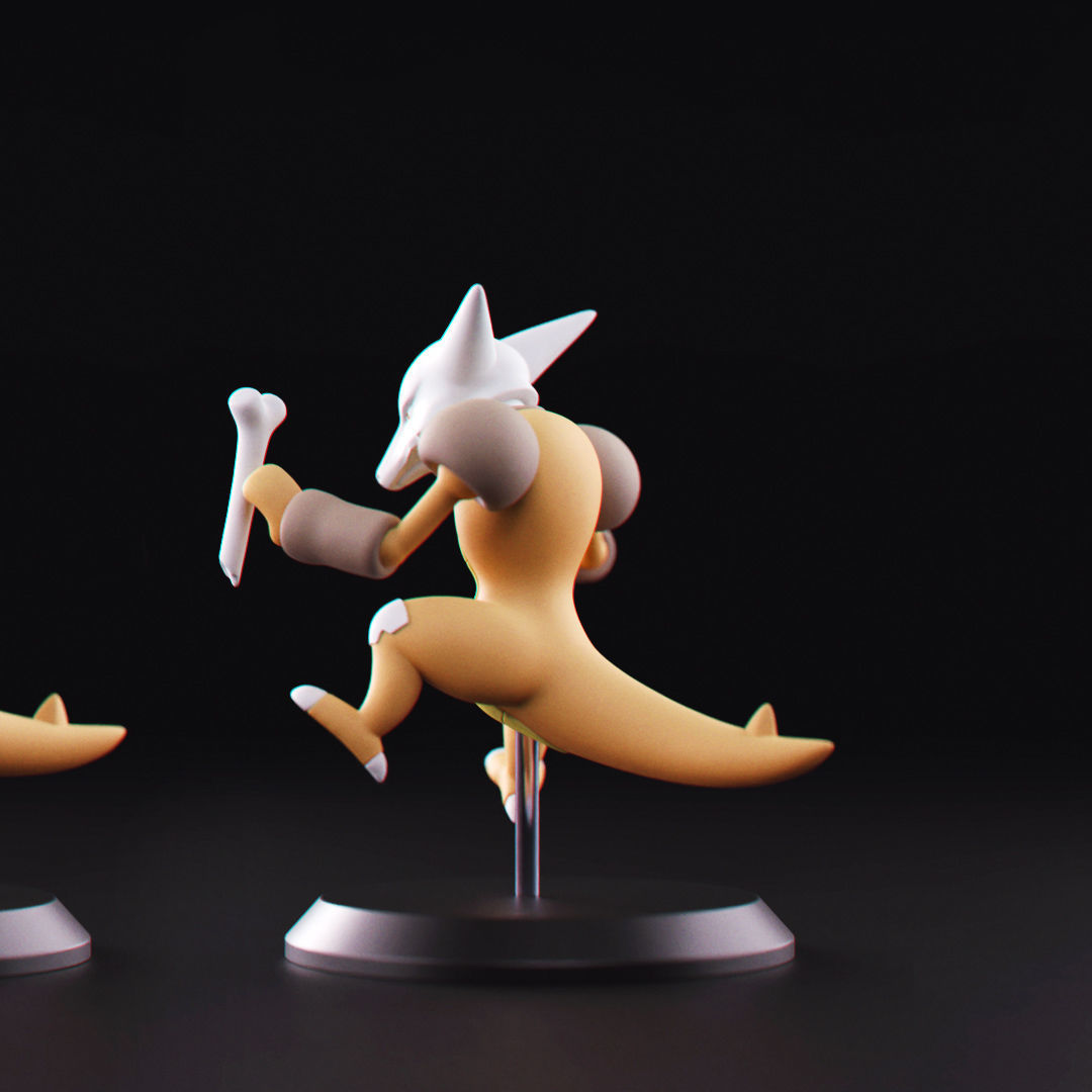 Pokemon Collection two figurines _12