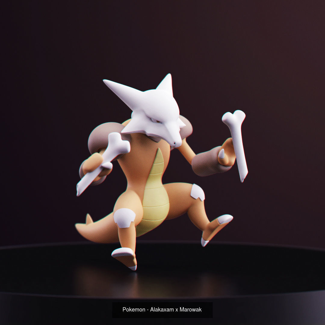 Pokemon Collection two figurines _3