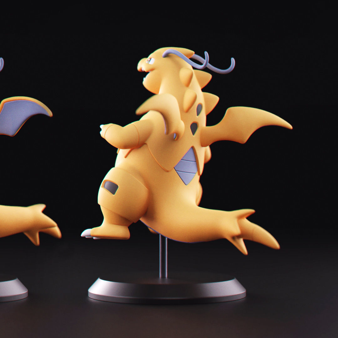 Pokemon Collection two figurines _6