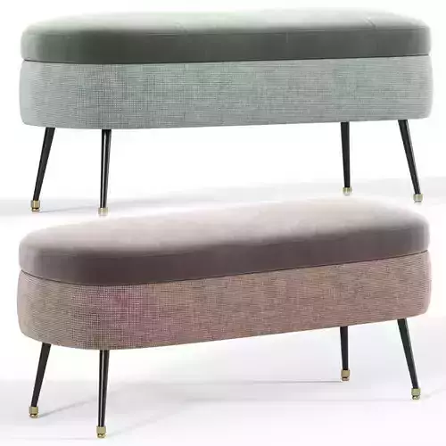 Valencia Freya Ottoman