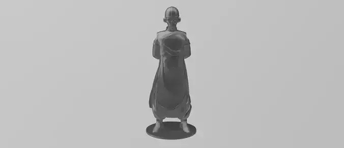 Tao Pap Pai 3D print model