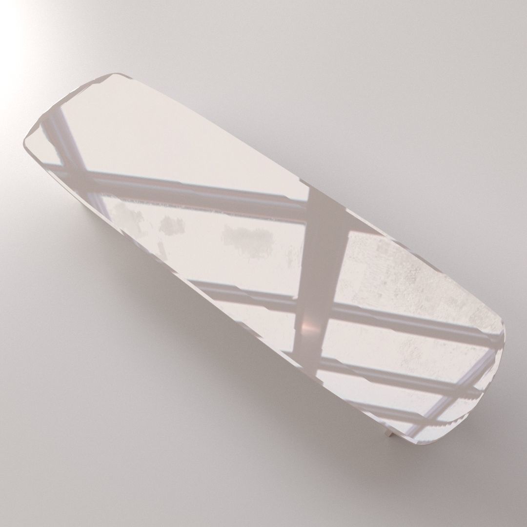 Conference Table 3D model_1