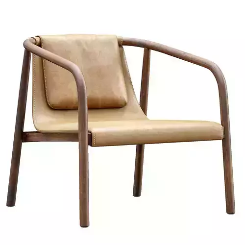 Bernhardt oslo lounge chair