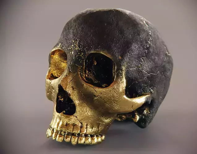 skull of hell