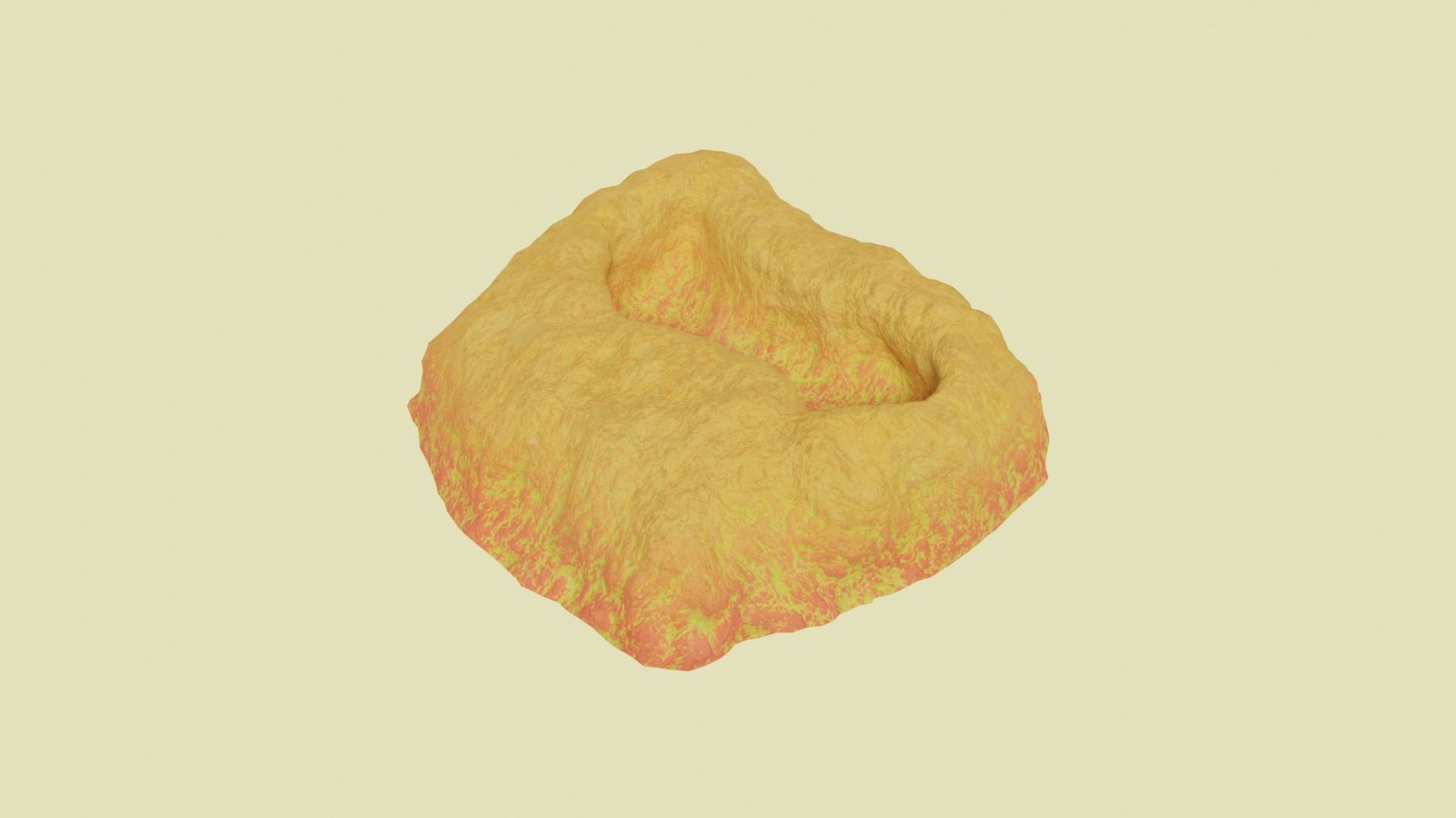 Environmental Funky Rocks Vol5 - Game Ready and PBR Low-poly 3D model_15