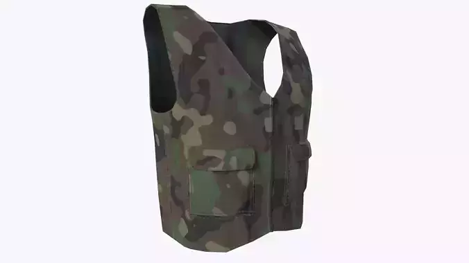 Vest Tactical