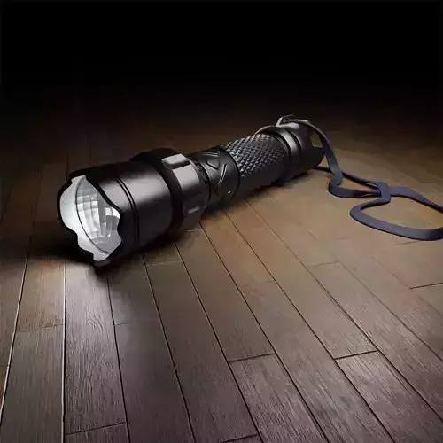 Modern Flashlight