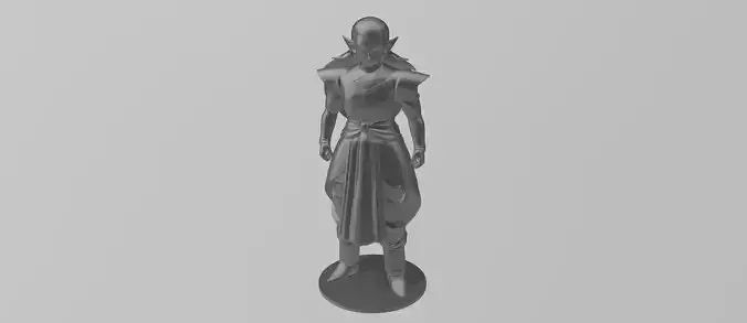 Kibitoshin star wars force awakens statue