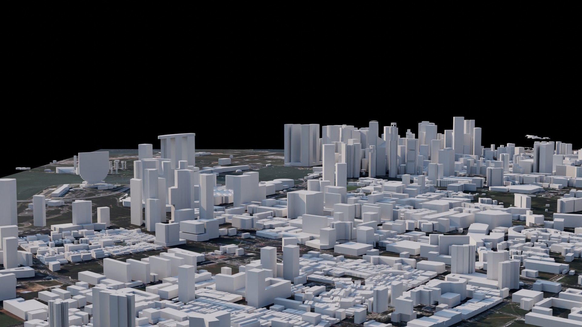 Singapore - Singapore 3D model_1