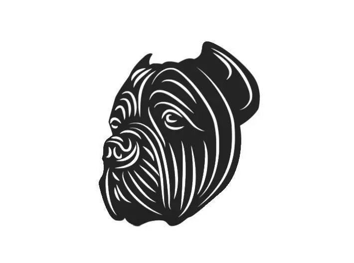 Wall decor 3D model 3D printable CGTrader