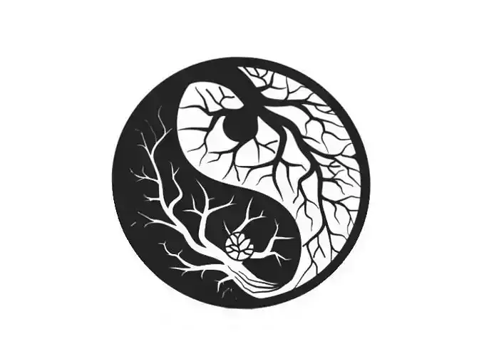 Wall decor 3D print model