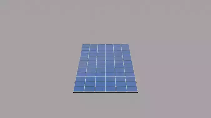 Solar Panel House Roof 