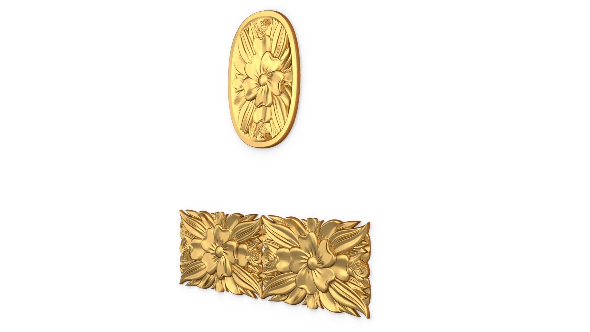 3d model For CNC - 05 3D model_4