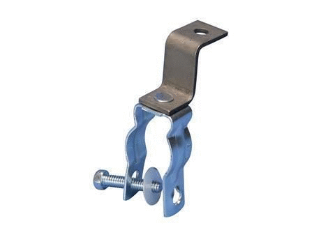 CD-CPNAM Conduit/Pipe to Deck Angle Bracket Free 3D model