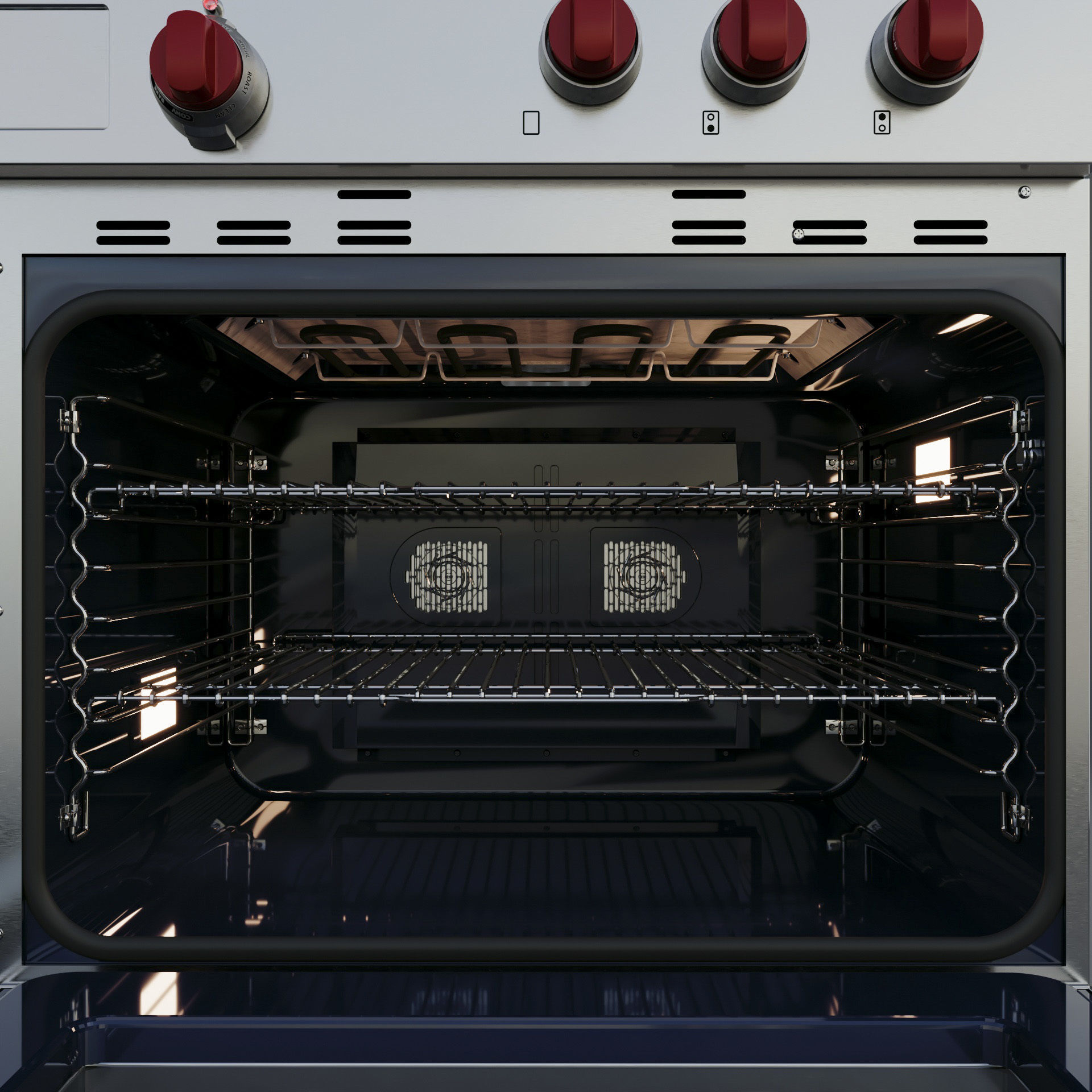 WOLF DF606F 3D model_5