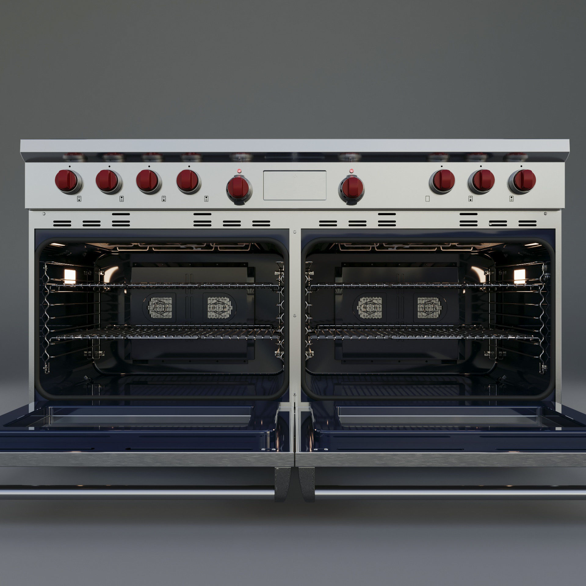 WOLF DF606F 3D model_4