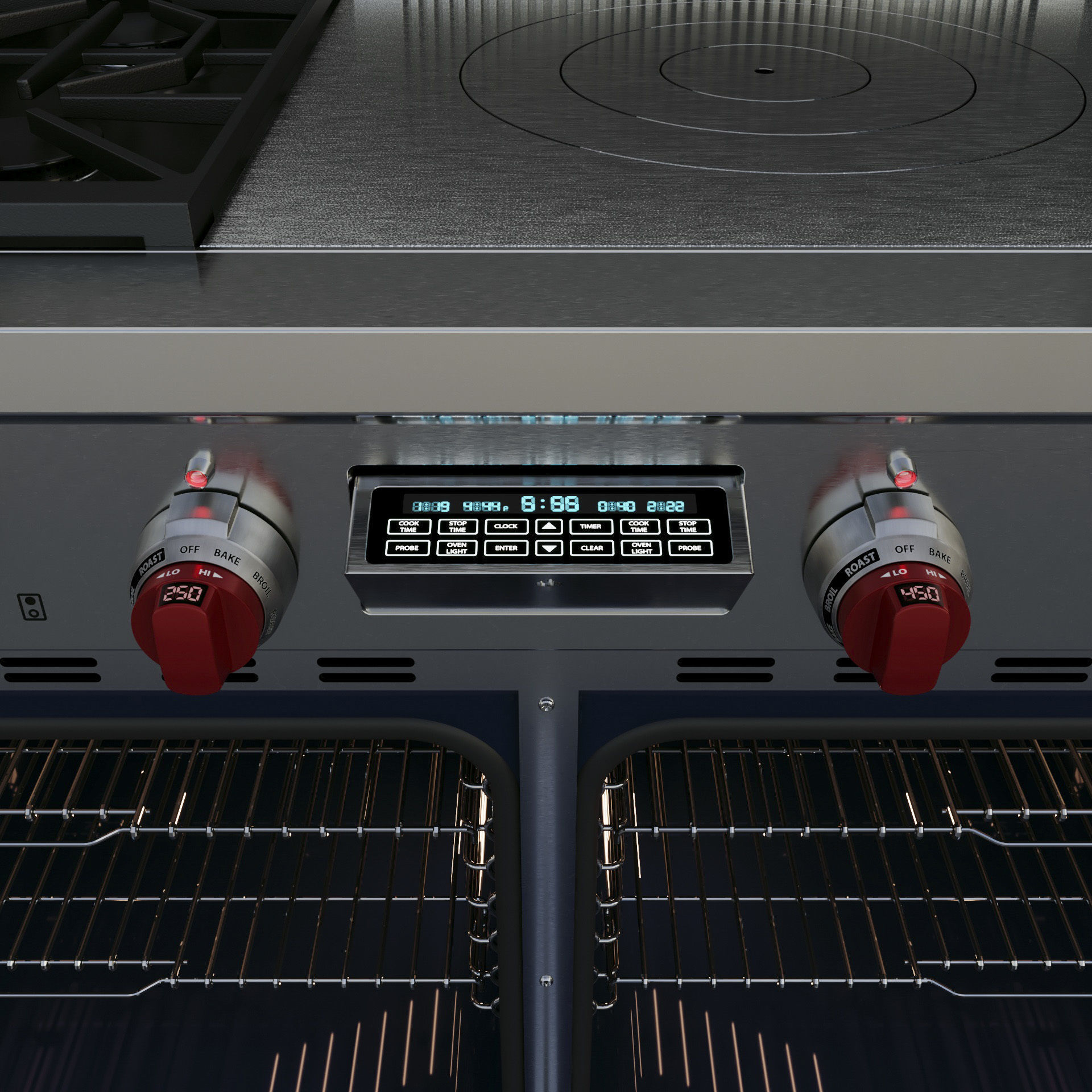 WOLF DF606F 3D model_7