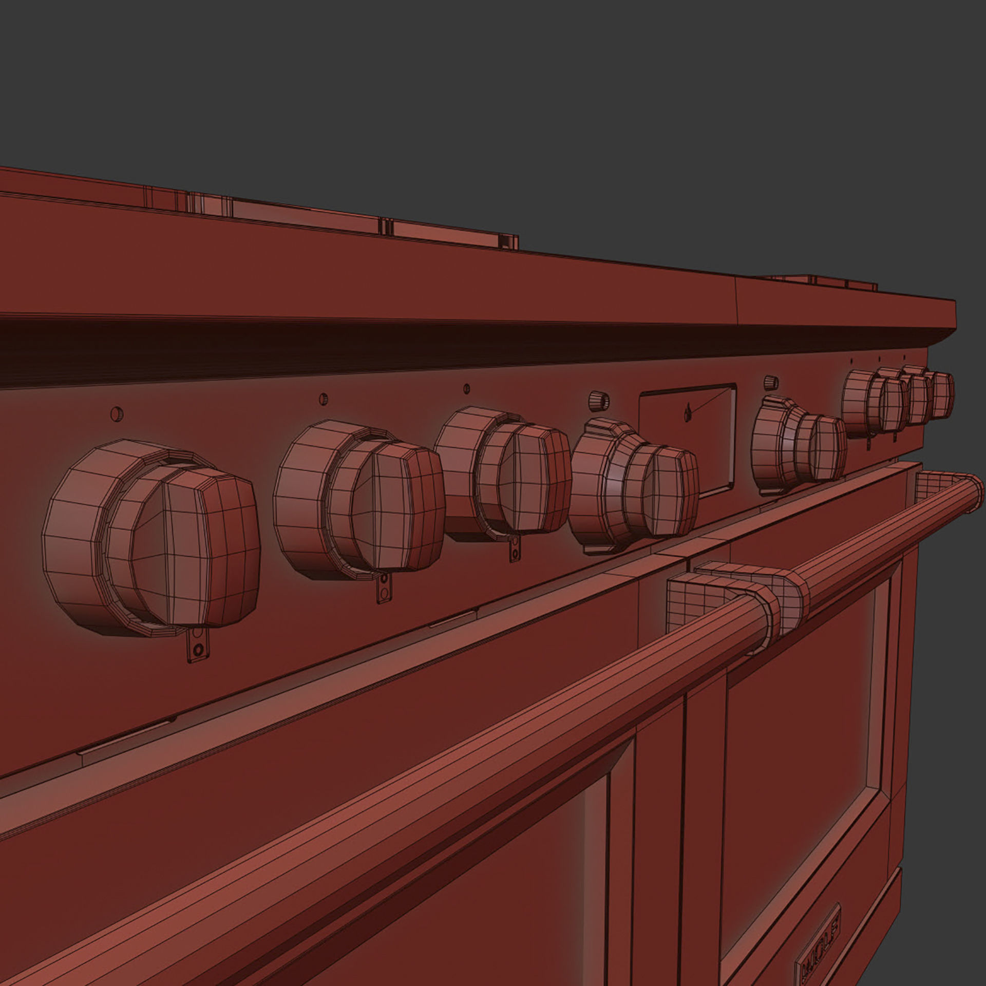 WOLF DF606F 3D model_18