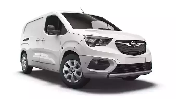 Opel Combo LWB Limited Edition Van 2021