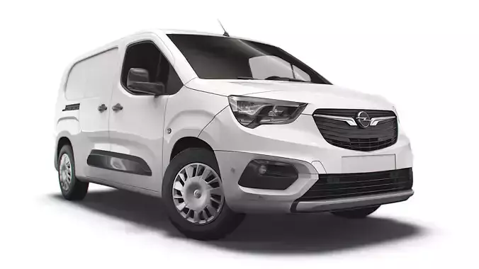 Opel Combo LWB Sportive Van 2021