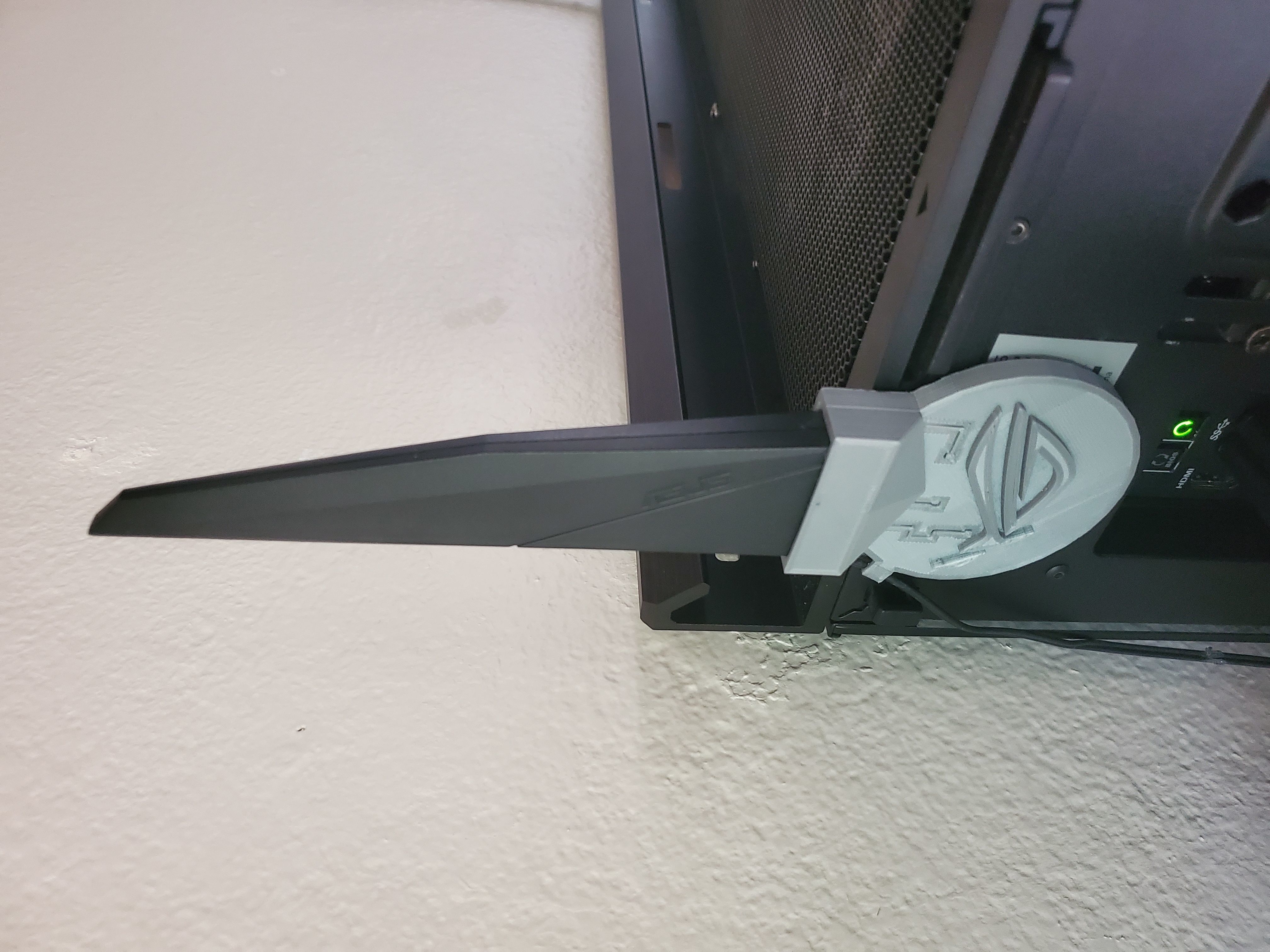 Asus Wifi Bluetooth Antenna Holder 3D print model_6