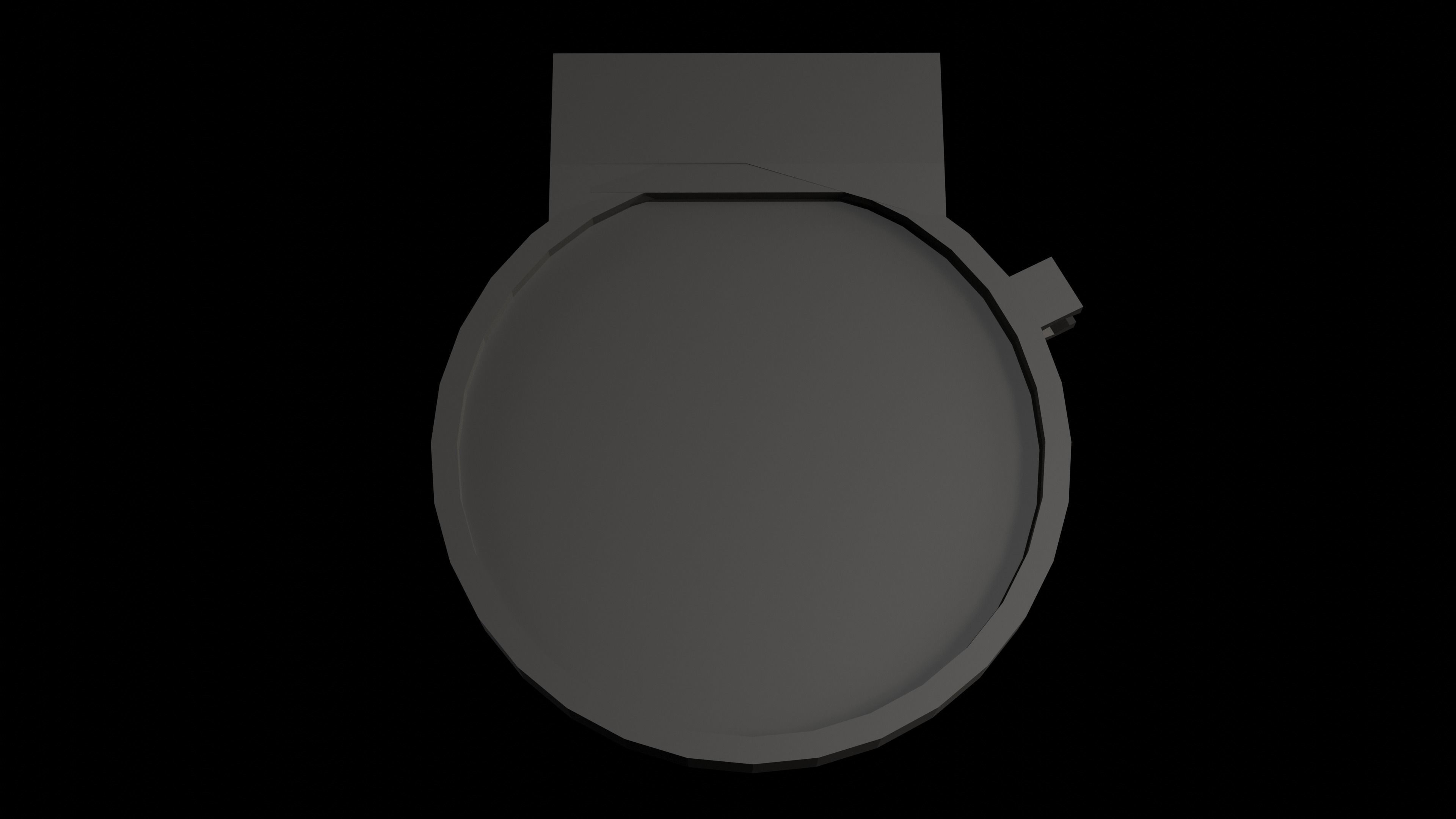 Asus Wifi Bluetooth Antenna Holder 3D print model_3