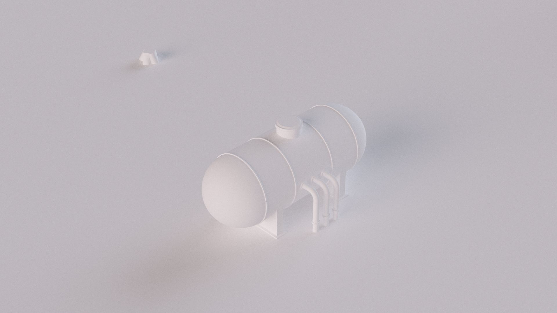 Farm farmhouse 3D model_17