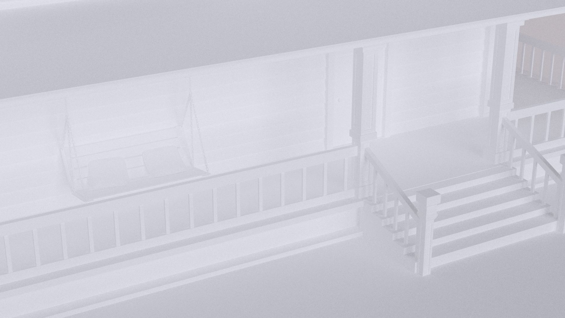 Farm farmhouse 3D model_46