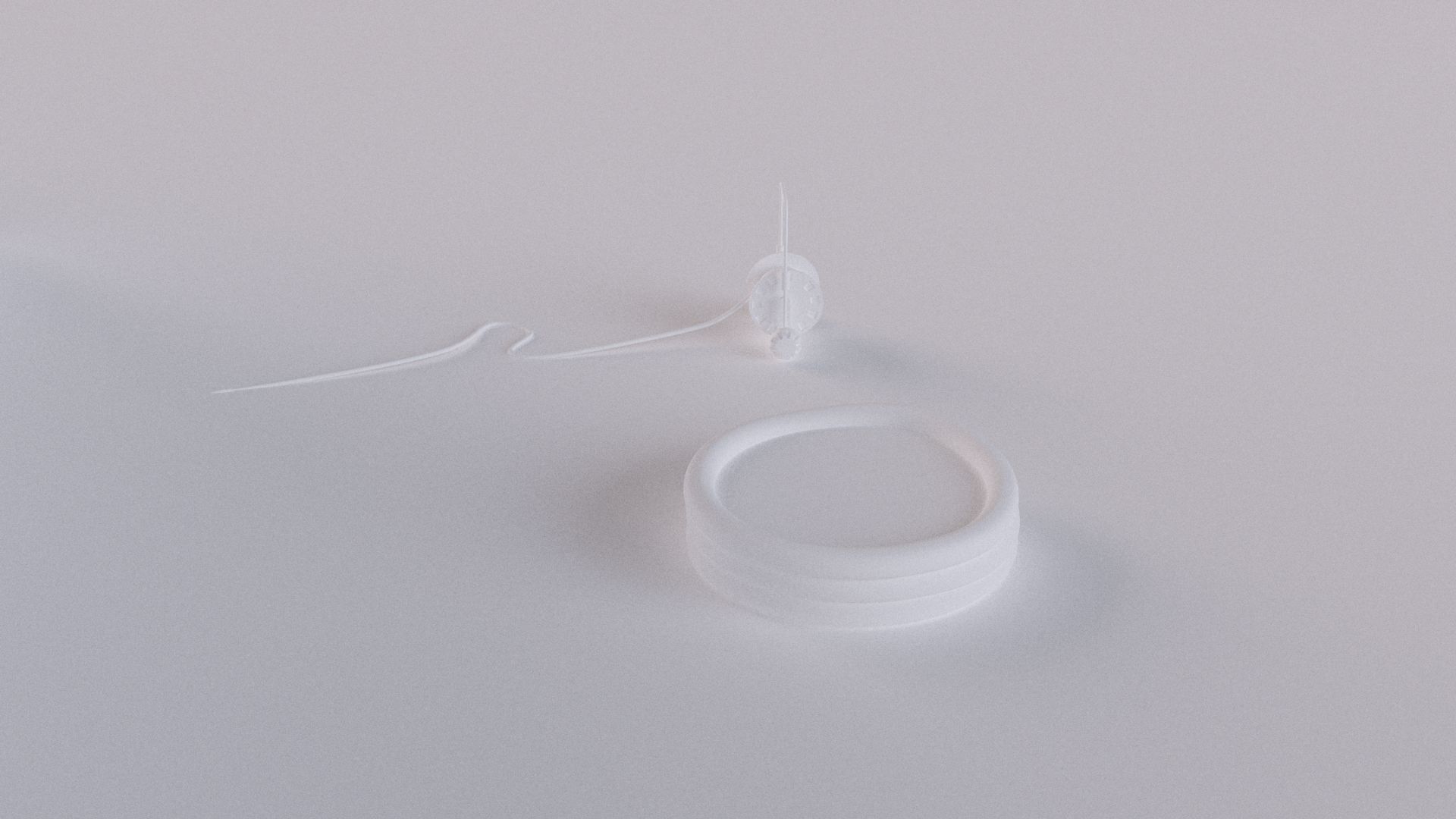 Farm farmhouse 3D model_16