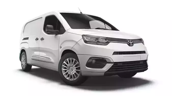 Toyota ProAce City LWB Van 2021