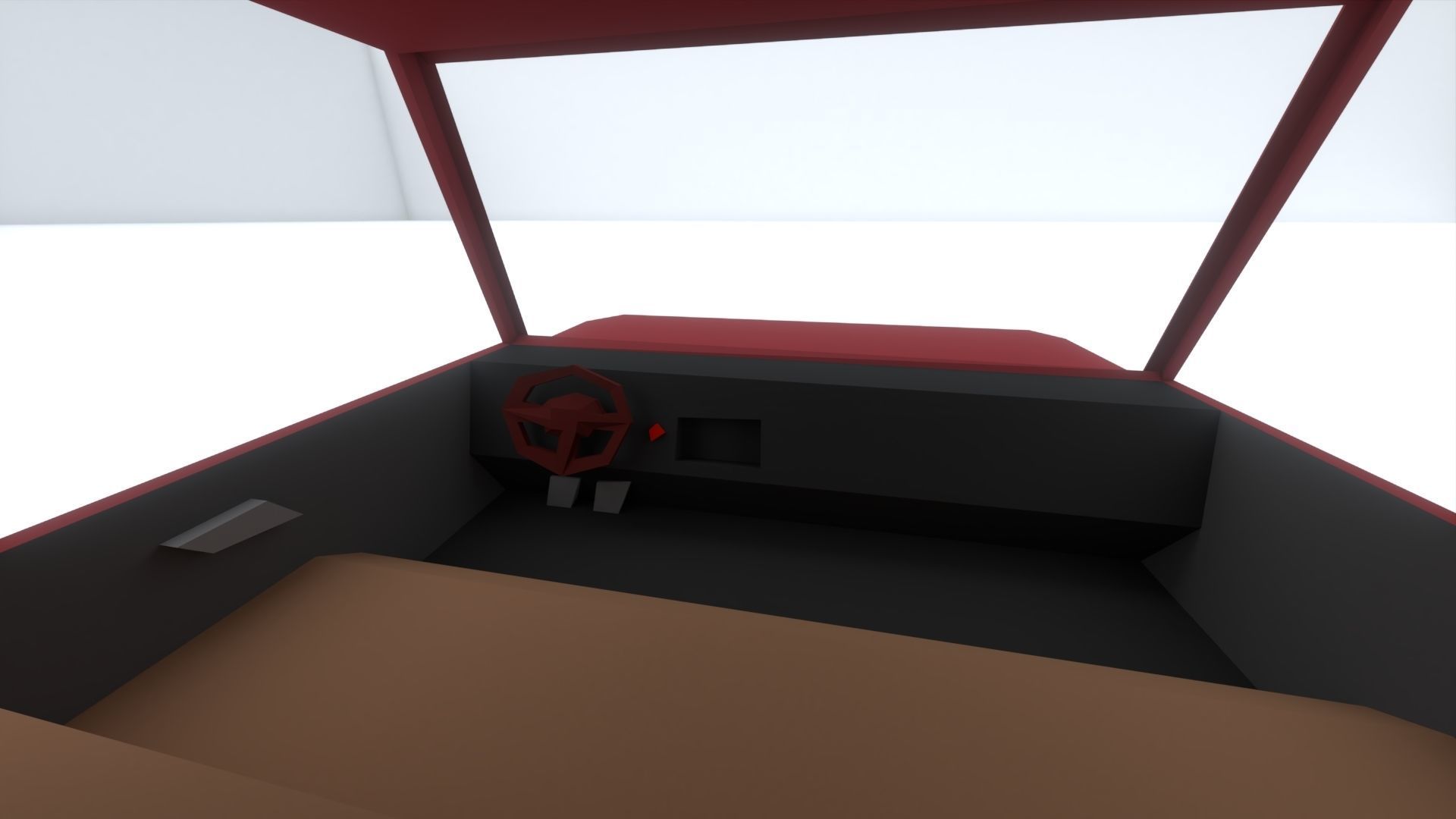 Low-Poly Rigged Vehicles Pack Low-poly 3D model_26