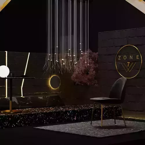 ZONE 7 ABSTRACT COLLECTION