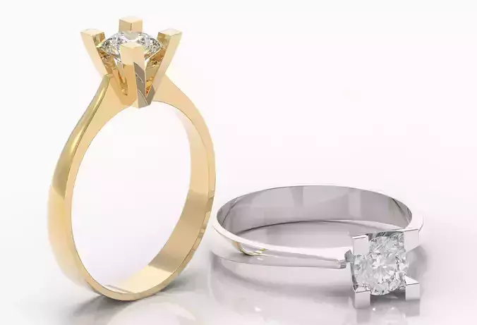 M1199020 Engagement ring