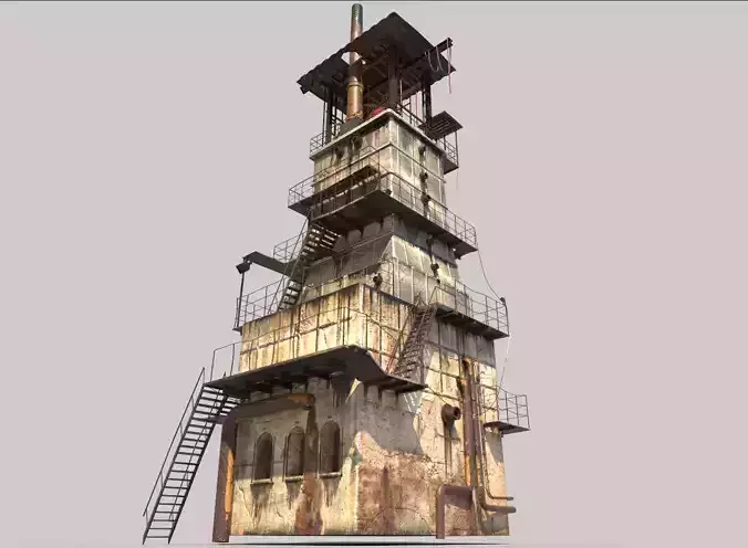 Factory Tower