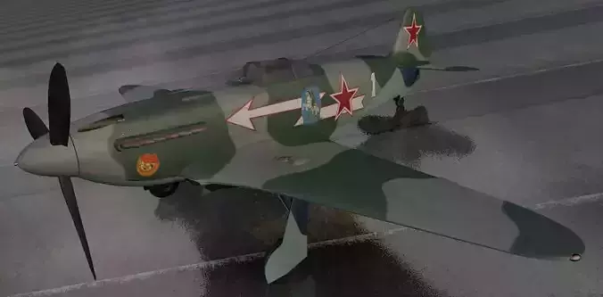 Yakovlev Yak-3
