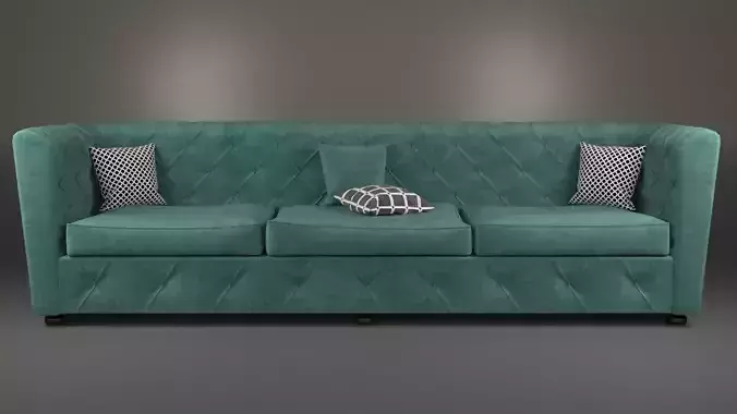 Sofa Chesterfield