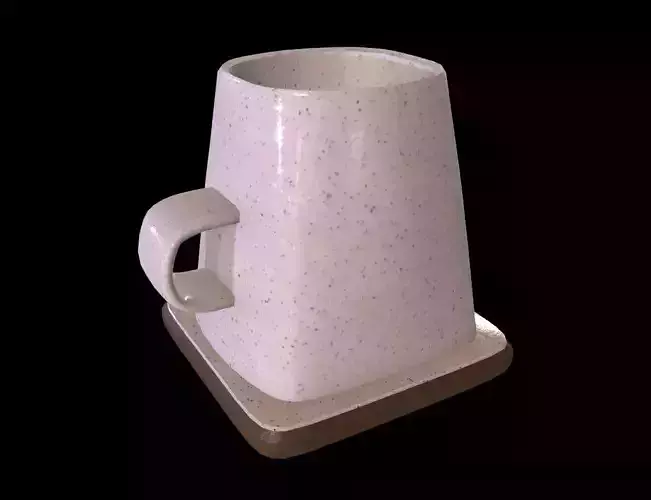 Ceramic mug