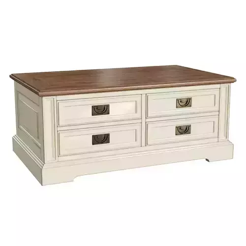 Lehome Keywest French TV Cabinet T046