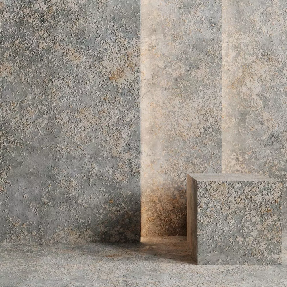 miscellaneous empty room with concrete wall Texture