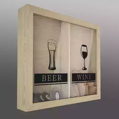 Wine and Beer box