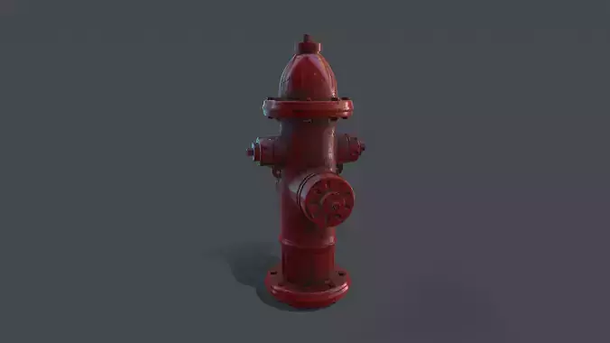 Fire hydrant