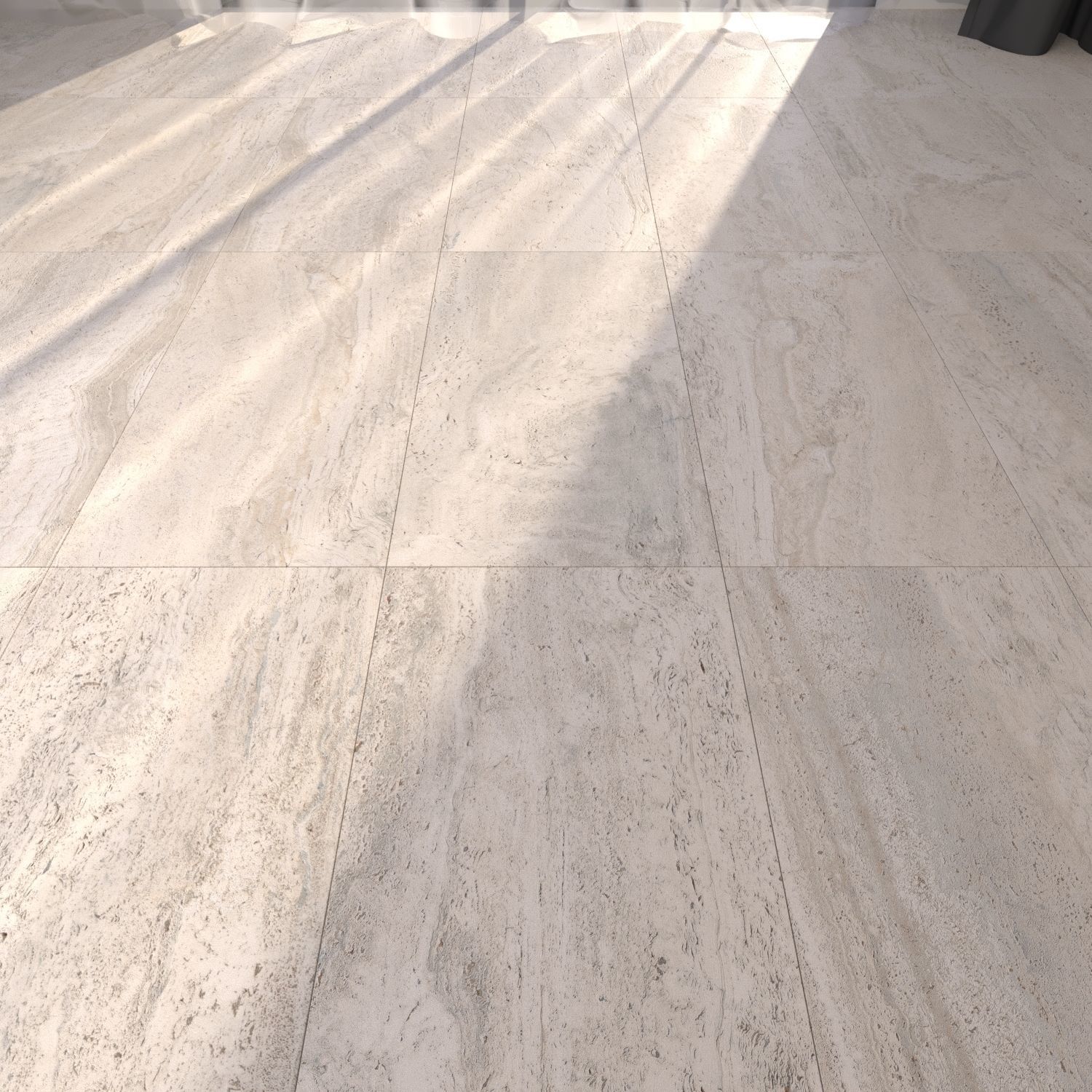 Floor Navona Bone Vein 30x60 Texture_3