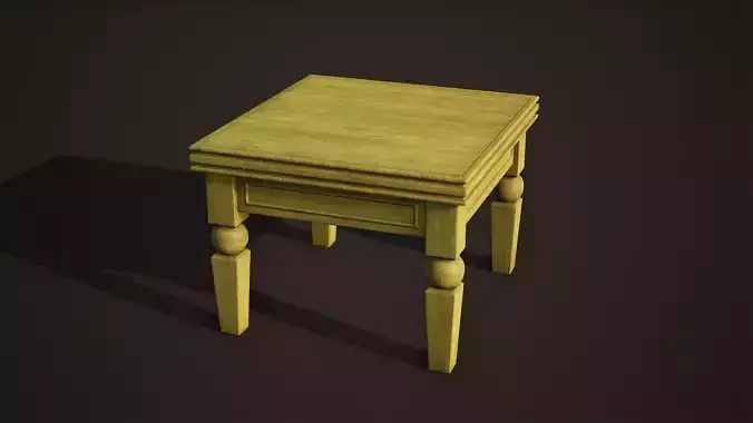 Table Game Ready side